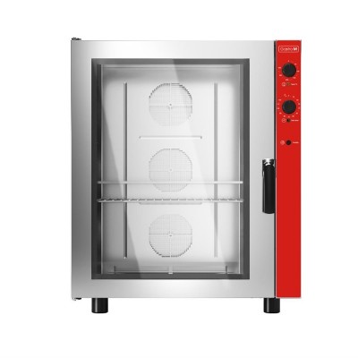 Horno Gastro M 10x600x400mm con humidificador