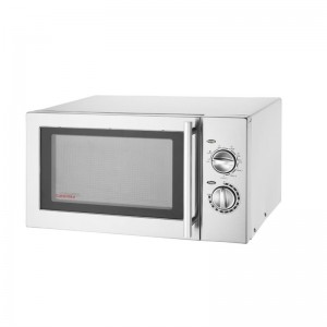 Microondas con grill Caterlite 900W uso no intensivo