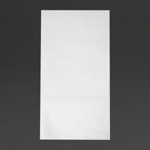 Mantel individual de papel Blanco 900 x 900mm Tork