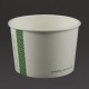 Recipientes compostables Vegware de 230ml