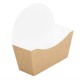 Envase compostable para bagels Colpac papel kraft (Caja 1000)