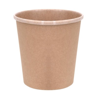 Vaso bebidas calientes compostable Fiesta Green 98mm 455ml (Caja 500)