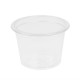 Recipiente compostable Vegware deli 28ml