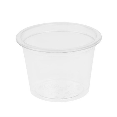 Recipiente compostable Vegware deli 28ml