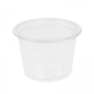 Recipiente compostable Vegware deli 28ml