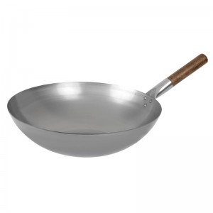 Wok redondo London 380 mm