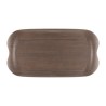 Bandeja servicio Roltex Wave 430x230mm palisandro