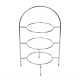 Soporte Olympia para 3 bandejas hasta 210(Ø)mm