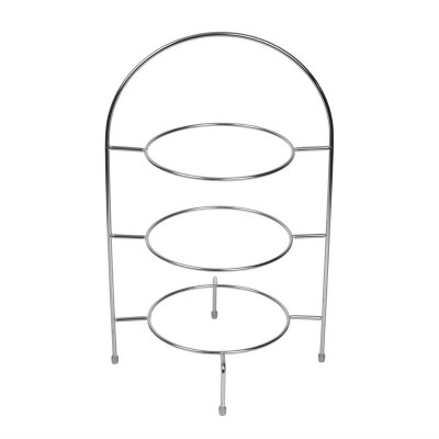 Soporte Olympia para 3 bandejas hasta 210(Ø)mm