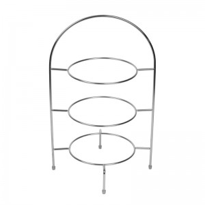 Soporte Olympia para 3 bandejas hasta 210(Ø)mm