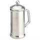 Cafetera acero inox 12 tazas