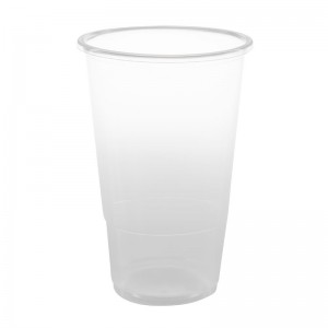 Vaso desechable Plastico 285 hasta la marca de llenado (Caja 1000)