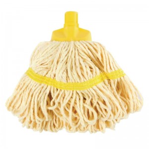 Fregona anti-degradable SYR amarillo