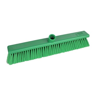 Cepillo suave Jantex verde 457mm