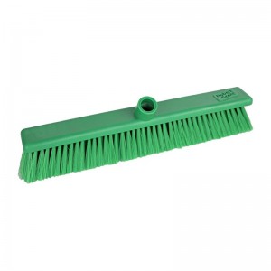 Cepillo suave Jantex verde 457mm