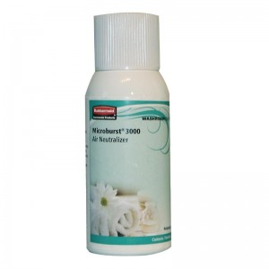 Recarga ambientador Rubbermaid Microburst fragancia Purifying Spa