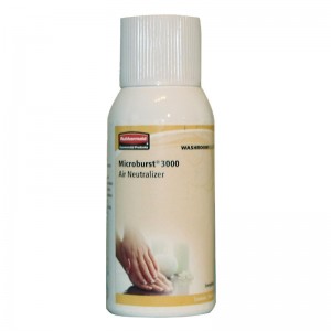 Recarga ambientador Rubbermaid Microburst fragancia Energising Spa