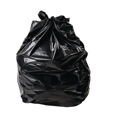 Bolsas de basura Jantex negras 25L