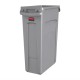 Contenedor Slim Jim 87L Rubbermaid