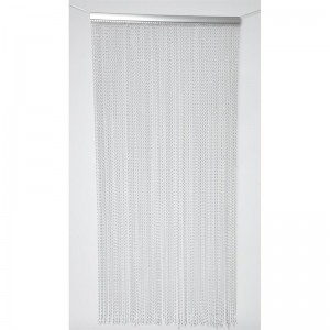 Cortinilla mosquitera para puertas