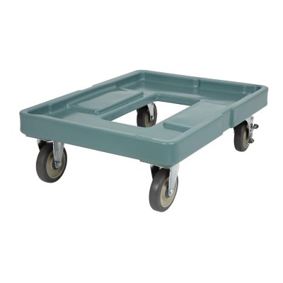 Carrito para contenedores de alimentos aislados Cambro Cam