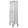 Carro porta-bandejas Tournus 20 niveles Gastronorm 1/1