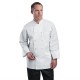 Chaqueta de cocina. Chaqueta cocina Chef Works Le Mans blanca S