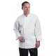 Chaqueta de cocina. Chaqueta cocina Chef Works Le Mans blanca M