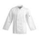 Chaqueta de cocina. Chaqueta cocina Whites Vegas manga larga blanca XS