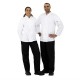 Chaqueta de cocina. Chaqueta cocina Whites Vegas manga larga blanca S