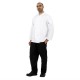 Chaqueta de cocina. Chaqueta cocina Whites Vegas manga larga blanca S