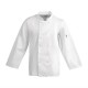 Chaqueta de cocina. Chaqueta cocina Whites Vegas manga larga blanca L