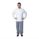 Chaqueta de cocina. Chaqueta cocina Whites Vegas manga larga blanca XXL