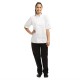 Chaqueta de cocina. Chaqueta cocina Whites Vegas manga corta blanca XS