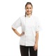 Chaqueta de cocina. Chaqueta cocina Whites Vegas manga corta blanca S