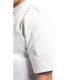 Chaqueta de cocina. Chaqueta cocina Whites Vegas manga corta blanca S