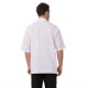 Chaqueta de cocina. Chaqueta cocina Chef Works Cool Vent Montreal blanca XS