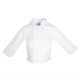 Chaqueta de cocina. Chaqueta cocina para niños Whites blanca S