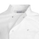 Chaqueta de cocina. Chaqueta cocina para niños Whites blanca S