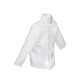 Chaqueta de cocina. Chaqueta cocina para niños Whites blanca L