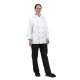 Chaqueta de cocina. Chaqueta cocina Whites Chicago manga larga blanca S