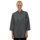 Chaqueta de cocina. Chaqueta cocina Chef Works gris S