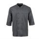 Chaqueta de cocina. Chaqueta cocina Chef Works gris S