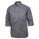 Chaqueta de cocina. Chaqueta cocina Chef Works gris L