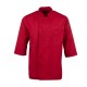 Chaqueta de cocina. Chaqueta cocina Chef Works roja S