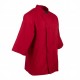 Chaqueta de cocina. Chaqueta cocina Chef Works roja XL