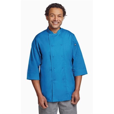 Chaqueta cocina Chef Works azul XS