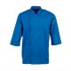 Chaqueta de cocina. Chaqueta cocina Chef Works azul XS