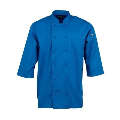 Chaqueta cocina Chef Works azul XS