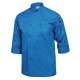 Chaqueta de cocina. Chaqueta cocina Chef Works azul XS